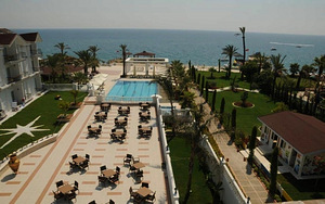 ONKEL BELDIBI RESORT (3 фото из 10)