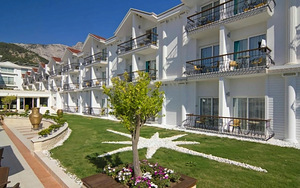 ONKEL BELDIBI RESORT (7 фото из 10)