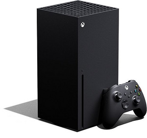 Xbox x с коробкой (1 фото из 1)