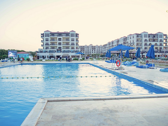 GRAVITY HOTEL AND AQUA PARK (EX. SAMRA BAY)
