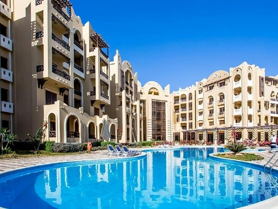 GRAVITY HOTEL & AQUA PARK SAHL HASHEESH (EX. GRAVITY SAHL HASHEESH)