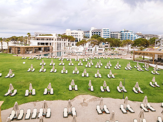 RIXOS PARK BELEK SUITES & VILLAS