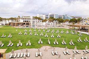 RIXOS PARK BELEK SUITES & VILLAS (1 foto / 10)