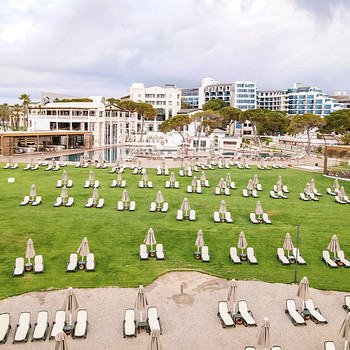 RIXOS PARK BELEK SUITES & VILLAS