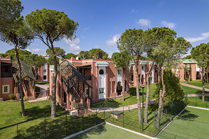 RIXOS PARK BELEK SUITES & VILLAS (4 foto / 10)