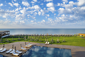RIXOS PARK BELEK SUITES & VILLAS (6 foto / 10)