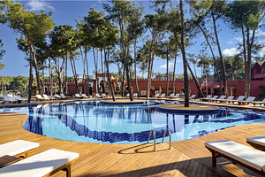 RIXOS PARK BELEK SUITES & VILLAS (8 foto / 10)