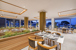 RIXOS PARK BELEK SUITES & VILLAS (9 foto / 10)