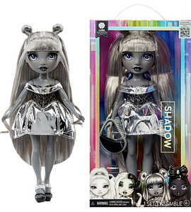 Кукла Rainbow High — SHADOW (1 фото из 6)