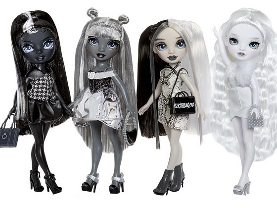 Кукла Rainbow High — SHADOW