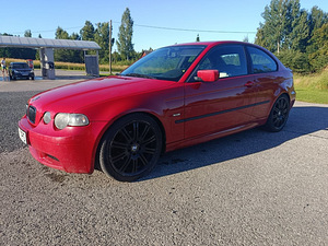 BMW e46 Compact (1 foto / 13)