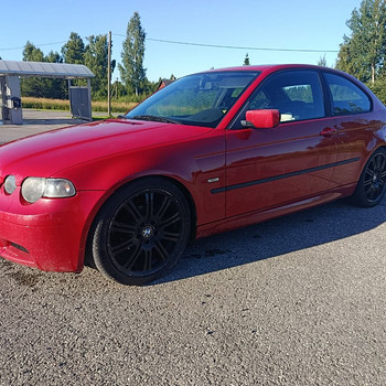 BMW e46 Compact