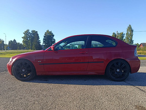 BMW e46 Compact (2 foto / 13)