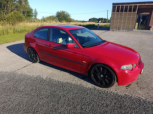 BMW e46 Compact (3 foto / 13)