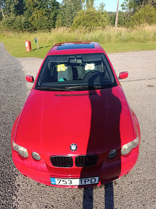 BMW e46 Compact (4 foto / 13)
