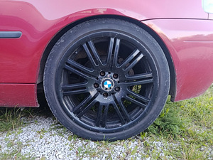 BMW e46 Compact (5 foto / 13)