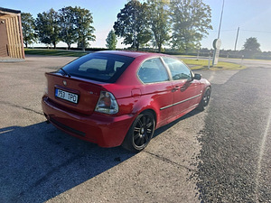BMW e46 Compact (6 foto / 13)