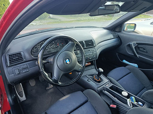 BMW e46 Compact (9 foto / 13)
