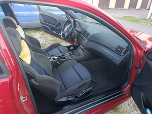 BMW e46 Compact (11 foto / 13)