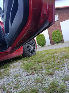 BMW e46 Compact (12 foto / 13)