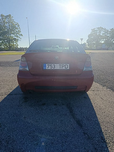BMW e46 Compact (13 foto / 13)