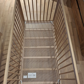 Ikea lapsevoodi madratsiga