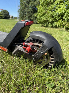 Elektritõukeratas KUGOO KIRIN S1 PRO (2 foto / 4)