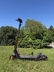 Elektritõukeratas KUGOO KIRIN S1 PRO (1 foto / 4)