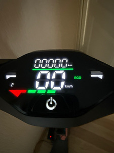 Elektritõukeratas KUGOO KIRIN S1 PRO (4 foto / 4)