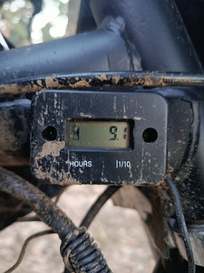 Krossikas pitbike 125cc (7 foto / 9)