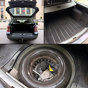 VOLKSWAGEN PASSAT B5.5 / FACELIFT / АВТОМАТ / ТО 04.2027 (7 фото из 15)