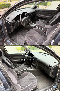 VOLKSWAGEN PASSAT B5.5 / FACELIFT / АВТОМАТ / ТО 04.2027 (8 фото из 15)