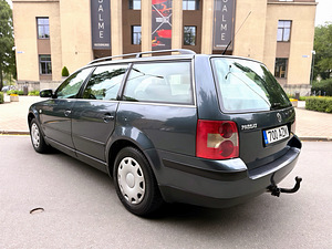VOLKSWAGEN PASSAT B5.5 / FACELIFT / АВТОМАТ / ТО 04.2027 (4 фото из 15)