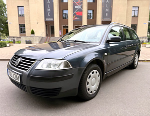 VOLKSWAGEN PASSAT B5.5 / FACELIFT / АВТОМАТ / ТО 04.2027 (1 фото из 15)