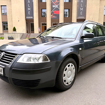VOLKSWAGEN PASSAT B5.5 / FACELIFT / АВТОМАТ / ТО 04.2027