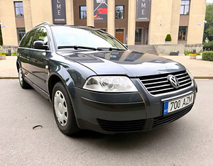 VOLKSWAGEN PASSAT B5.5 / FACELIFT / АВТОМАТ / ТО 04.2027 (2 фото из 15)