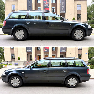 VOLKSWAGEN PASSAT B5.5 / FACELIFT / АВТОМАТ / ТО 04.2027 (5 фото из 15)
