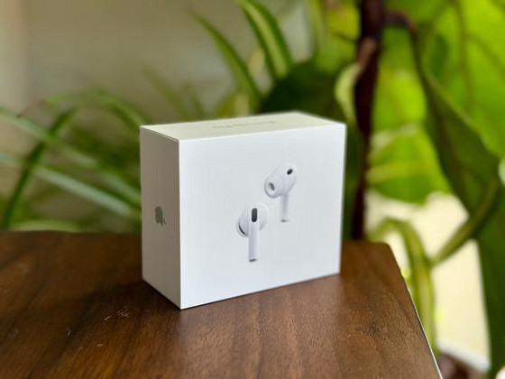 Apple AirPods Pro 3 Uued Garantii