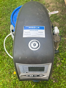Продаётся в хорошем состоянии установка для обезжелезивания воды PA07VF/Miridon (3 фото из 3)