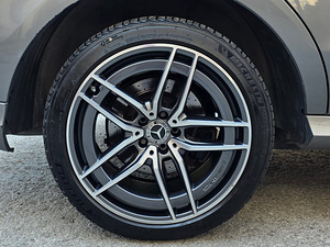 Диски R20 5x112 MB AMG OEM для ML GL GLE GLS R (1 фото из 7)