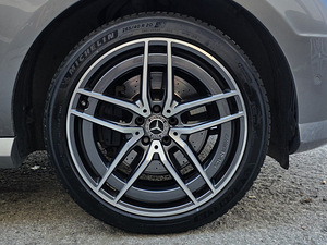 Диски R20 5x112 MB AMG OEM для ML GL GLE GLS R (2 фото из 7)