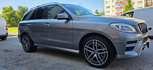 Диски R20 5x112 MB AMG OEM для ML GL GLE GLS R (3 фото из 7)