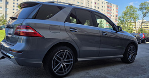 Диски R20 5x112 MB AMG OEM для ML GL GLE GLS R (4 фото из 7)