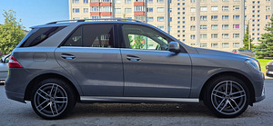 Диски R20 5x112 MB AMG OEM для ML GL GLE GLS R (5 фото из 7)