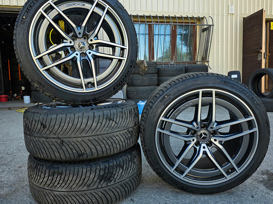 R20 veljed 5x112 MB AMG OEM ML GL GLE GLS R