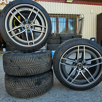 R20 veljed 5x112 MB AMG OEM ML GL GLE GLS R