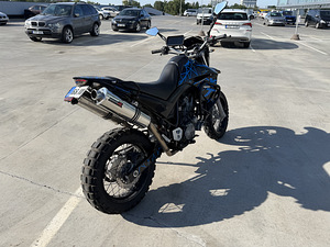 Yamaha xt660x 2004 (2 фото из 10)