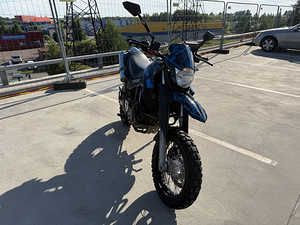 Yamaha xt660x 2004 (3 фото из 10)