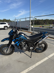 Yamaha xt660x 2004 (1 фото из 10)