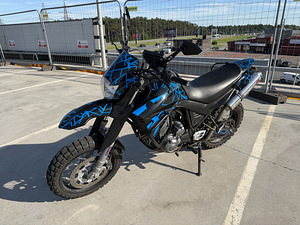 Yamaha xt660x 2004 (10 фото из 10)